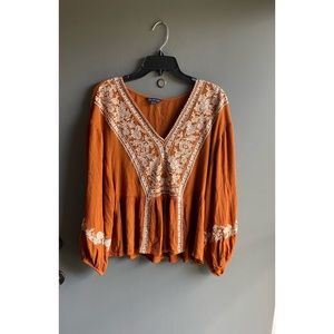 American Eagle blouse